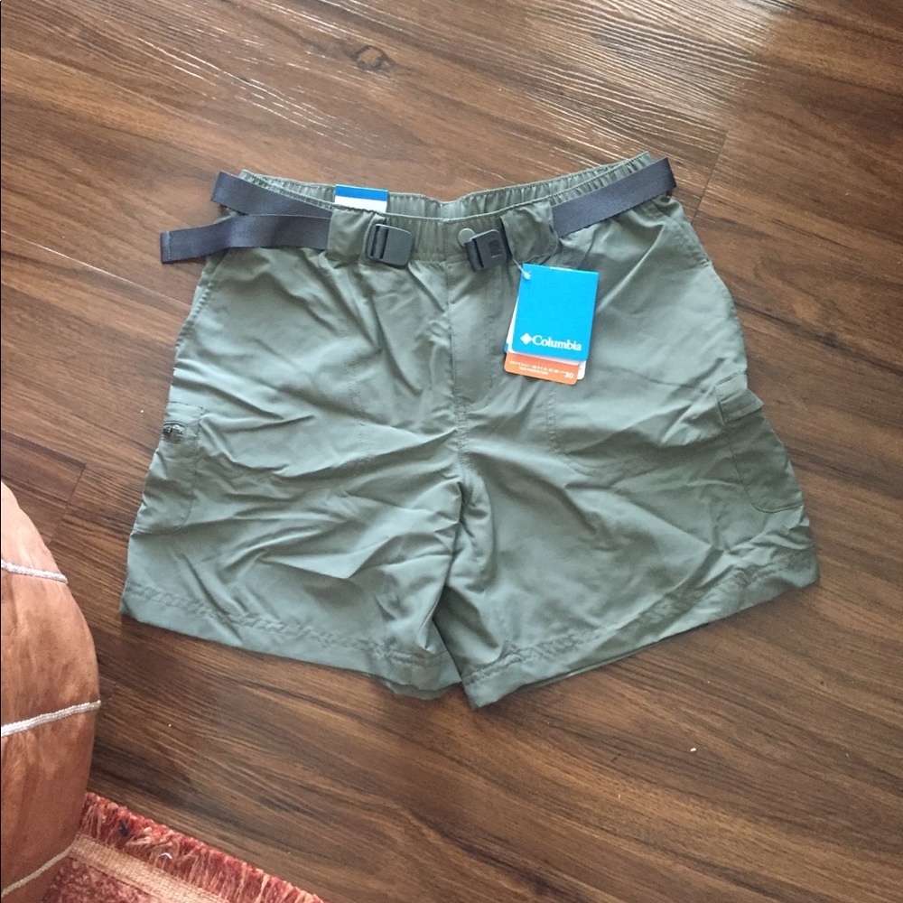 BRAND NEW Columbia shorts